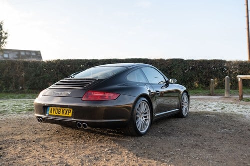 2008 Porsche 911 Carrera 4S (997.1) For Sale (picture 18 of 200)
