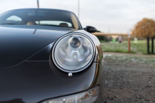 2008 Porsche 911 Carrera 4S (997.1) For Sale (picture 138 of 200)