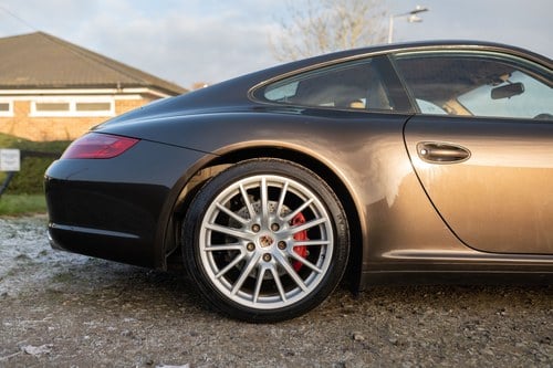 2008 Porsche 911 Carrera 4S (997.1) For Sale (picture 27 of 200)