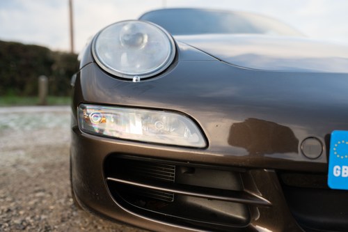 2008 Porsche 911 Carrera 4S (997.1) For Sale (picture 135 of 200)