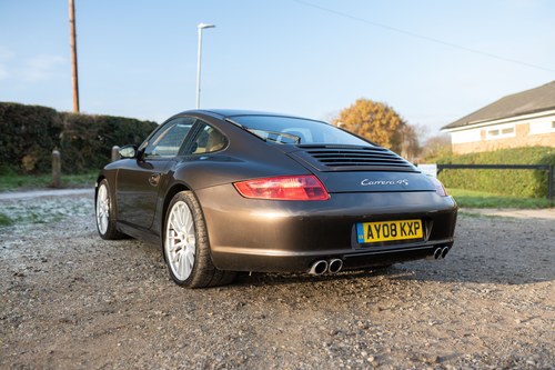 2008 Porsche 911 Carrera 4S (997.1) For Sale (picture 16 of 200)