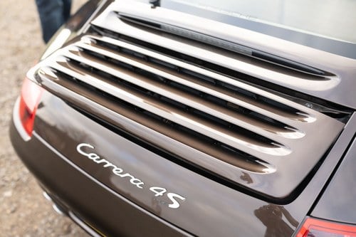 2008 Porsche 911 Carrera 4S (997.1) For Sale (picture 177 of 200)