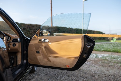 2008 Porsche 911 Carrera 4S (997.1) For Sale (picture 115 of 200)