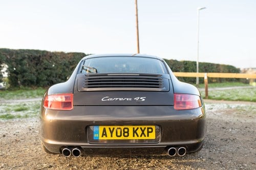 2008 Porsche 911 Carrera 4S (997.1) For Sale (picture 8 of 200)