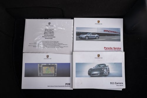 2008 Porsche 911 Carrera 4S (997.1) For Sale (picture 194 of 200)