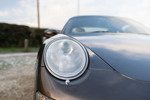 2008 Porsche 911 Carrera 4S (997.1) For Sale (picture 134 of 200)