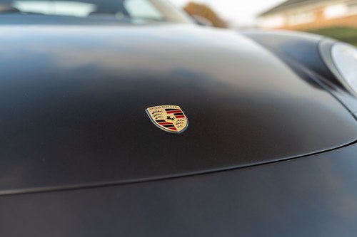 2008 Porsche 911 Carrera 4S (997.1) For Sale (picture 137 of 200)