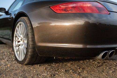 2008 Porsche 911 Carrera 4S (997.1) For Sale (picture 164 of 200)