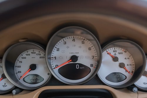 2008 Porsche 911 Carrera 4S (997.1) For Sale (picture 63 of 200)