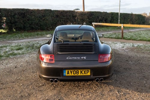 2008 Porsche 911 Carrera 4S (997.1) For Sale (picture 13 of 200)