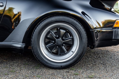 1988 Porsche 911 Carrera Super Sport Cabriolet Te koop (foto 36 van 223)