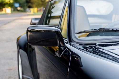 1988 Porsche 911 Carrera Super Sport Cabriolet Te koop (foto 150 van 223)