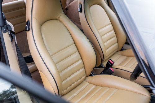 1988 Porsche 911 Carrera Super Sport Cabriolet Te koop (foto 70 van 223)