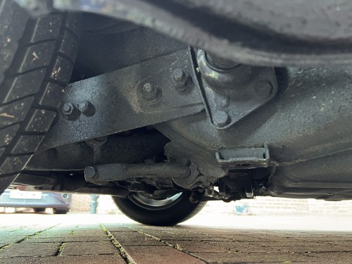 1988 Porsche 911 Carrera Super Sport Cabriolet Te koop (foto 190 van 223)