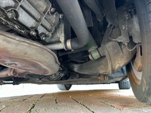 1988 Porsche 911 Carrera Super Sport Cabriolet Te koop (foto 177 van 223)