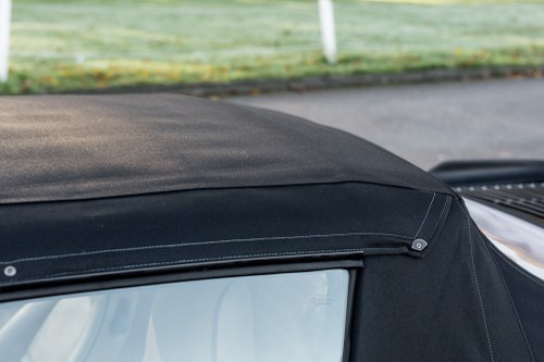 1988 Porsche 911 Carrera Super Sport Cabriolet Te koop (foto 137 van 223)