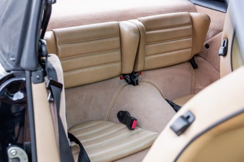 1988 Porsche 911 Carrera Super Sport Cabriolet Te koop (foto 85 van 223)