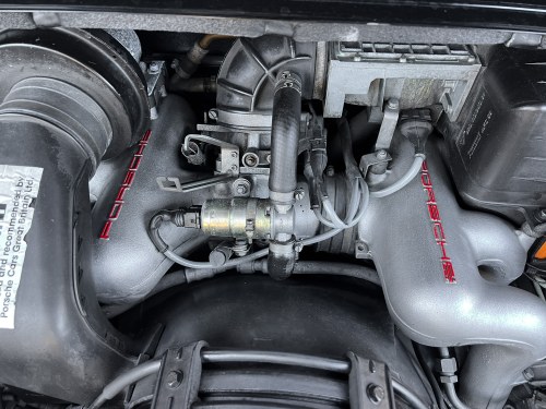 1988 Porsche 911 Carrera Super Sport Cabriolet Te koop (foto 166 van 223)