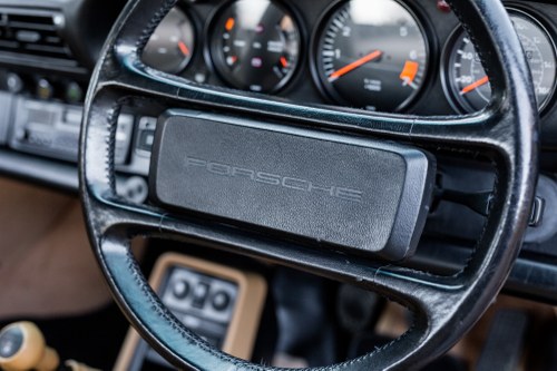 1988 Porsche 911 Carrera Super Sport Cabriolet Te koop (foto 45 van 223)