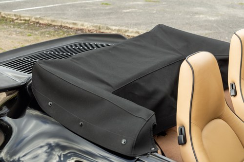 1988 Porsche 911 Carrera Super Sport Cabriolet Te koop (foto 105 van 223)