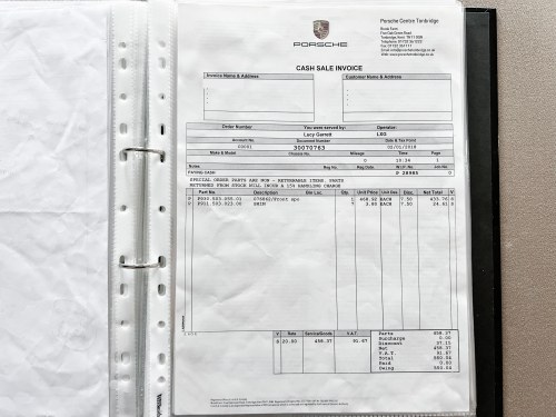 1988 Porsche 911 Carrera Super Sport Cabriolet Te koop (foto 210 van 223)