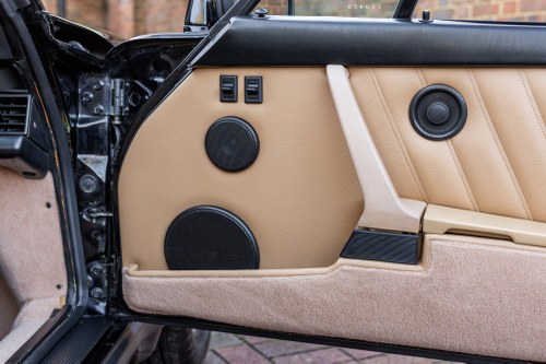 1988 Porsche 911 Carrera Super Sport Cabriolet Te koop (foto 77 van 223)