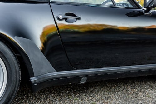 1988 Porsche 911 Carrera Super Sport Cabriolet Te koop (foto 106 van 223)