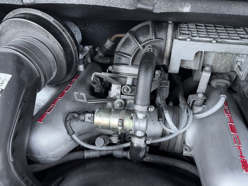 1988 Porsche 911 Carrera Super Sport Cabriolet Te koop (foto 170 van 223)