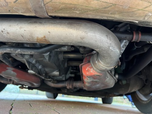 1988 Porsche 911 Carrera Super Sport Cabriolet Te koop (foto 174 van 223)