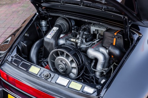 1988 Porsche 911 Carrera Super Sport Cabriolet Te koop (foto 152 van 223)