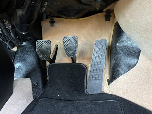 1988 Porsche 911 Carrera Super Sport Cabriolet Te koop (foto 88 van 223)