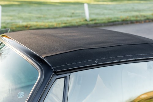 1988 Porsche 911 Carrera Super Sport Cabriolet Te koop (foto 136 van 223)