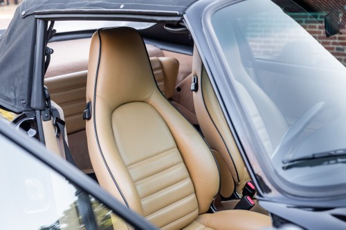 1988 Porsche 911 Carrera Super Sport Cabriolet Te koop (foto 71 van 223)