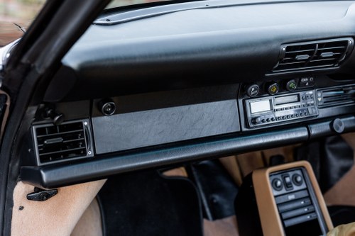 1988 Porsche 911 Carrera Super Sport Cabriolet Te koop (foto 53 van 223)