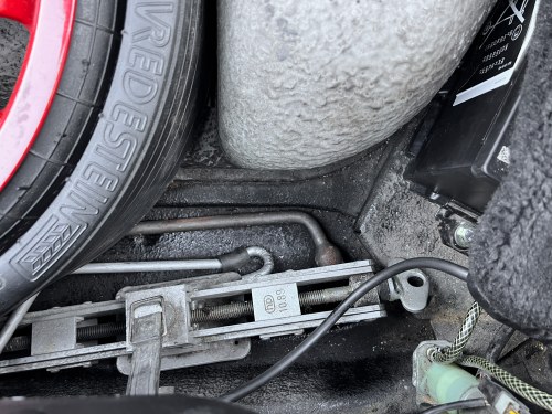 1988 Porsche 911 Carrera Super Sport Cabriolet Te koop (foto 101 van 223)