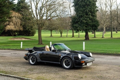 1988 Porsche 911 Carrera Super Sport Cabriolet Te koop (foto 3 van 223)