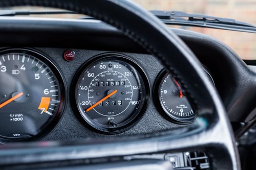 1988 Porsche 911 Carrera Super Sport Cabriolet Te koop (foto 52 van 223)