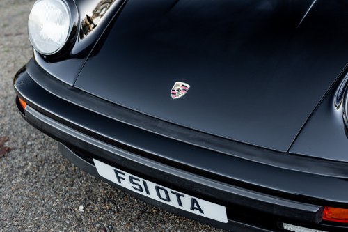 1988 Porsche 911 Carrera Super Sport Cabriolet Te koop (foto 116 van 223)