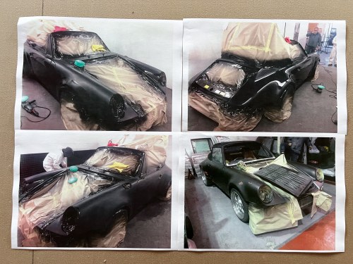 1988 Porsche 911 Carrera Super Sport Cabriolet Te koop (foto 197 van 223)