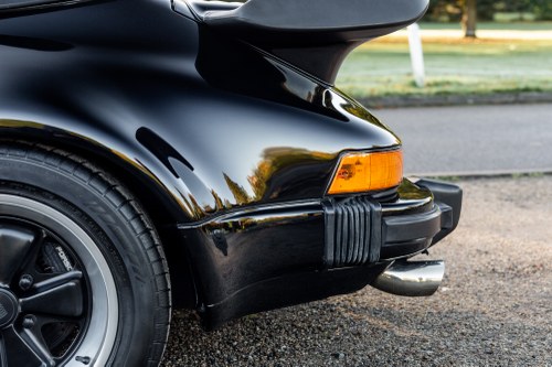 1988 Porsche 911 Carrera Super Sport Cabriolet Te koop (foto 118 van 223)