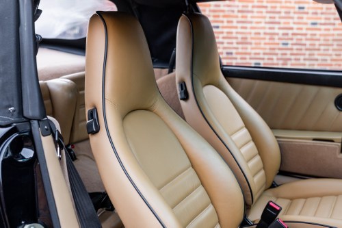 1988 Porsche 911 Carrera Super Sport Cabriolet Te koop (foto 72 van 223)