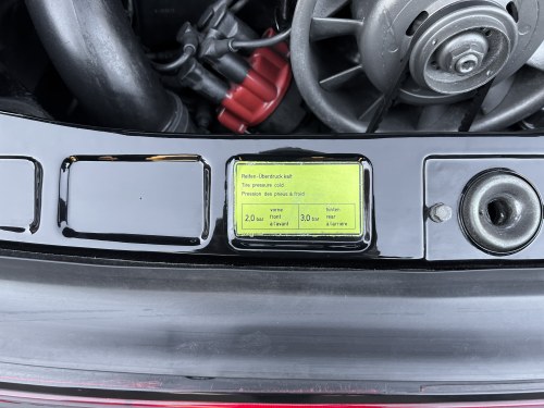 1988 Porsche 911 Carrera Super Sport Cabriolet Te koop (foto 162 van 223)