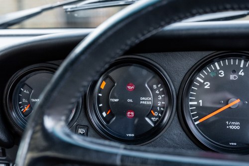1988 Porsche 911 Carrera Super Sport Cabriolet Te koop (foto 50 van 223)