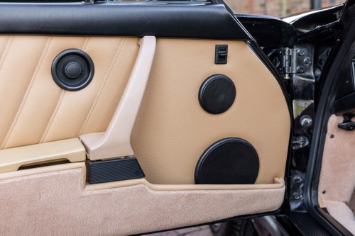 1988 Porsche 911 Carrera Super Sport Cabriolet Te koop (foto 65 van 223)