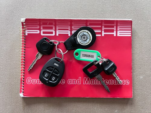 1988 Porsche 911 Carrera Super Sport Cabriolet Te koop (foto 192 van 223)