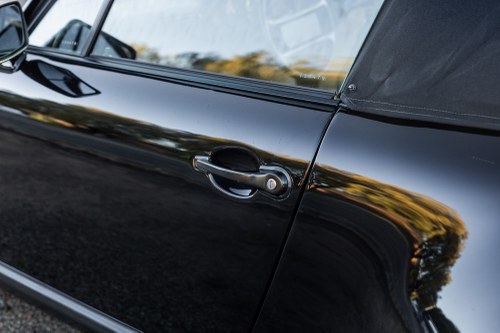 1988 Porsche 911 Carrera Super Sport Cabriolet Te koop (foto 134 van 223)