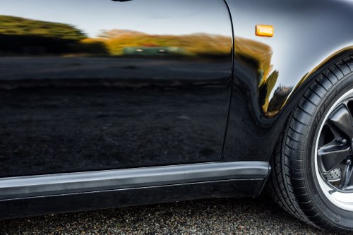 1988 Porsche 911 Carrera Super Sport Cabriolet Te koop (foto 107 van 223)