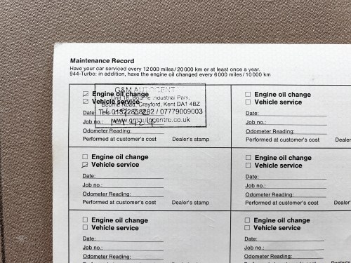 1988 Porsche 911 Carrera Super Sport Cabriolet Te koop (foto 200 van 223)