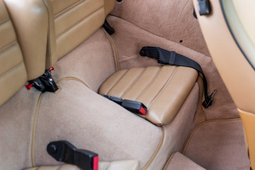 1988 Porsche 911 Carrera Super Sport Cabriolet Te koop (foto 86 van 223)