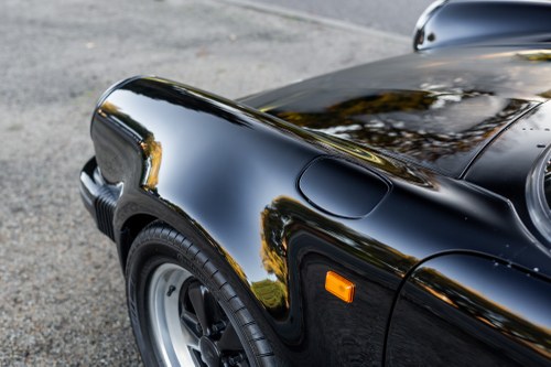 1988 Porsche 911 Carrera Super Sport Cabriolet Te koop (foto 135 van 223)